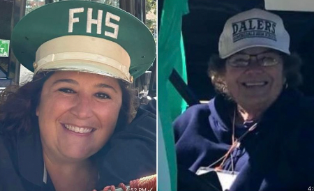 Band director and chaperone identified as two killed in New York